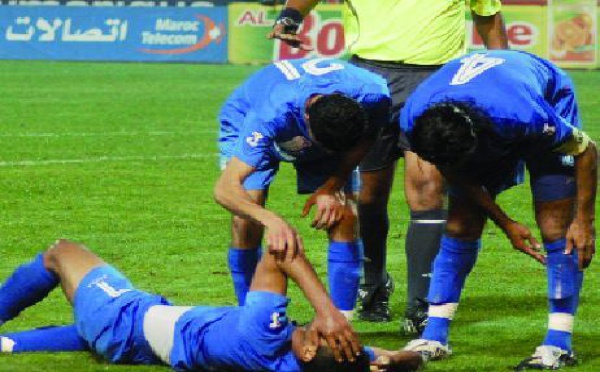 La machine du KAC tourne à plein régime: Deuxième défaite consécutive de l’OCK