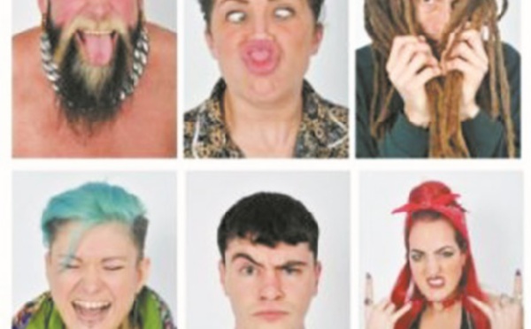 Ugly Models, l'agence des mannequins extra-ordinaires