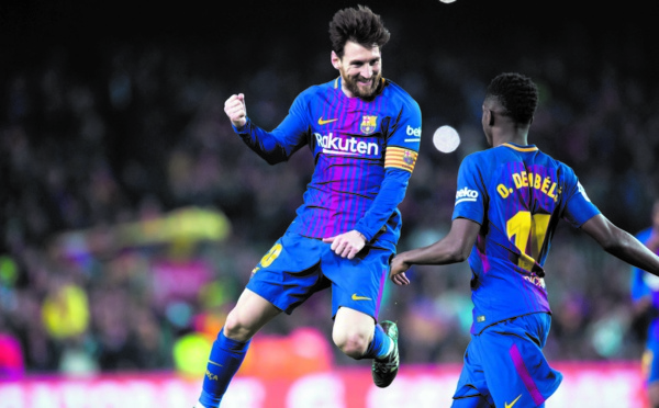 Le Barça plane, le Real monte en puissance