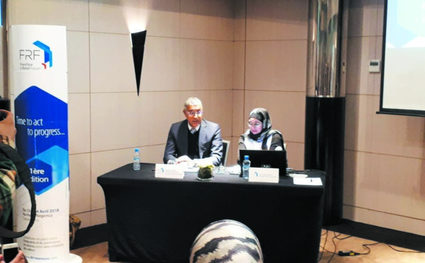 Casablanca ouvre le bal de Franchise and Retail Forum