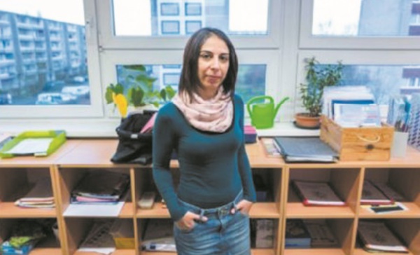 En Allemagne, ces nouveaux profs venus de Syrie