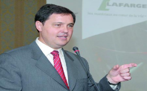 Avec des performances commerciales et financières au beau fixe :  Lafarge Ciments tend vers l’excellence