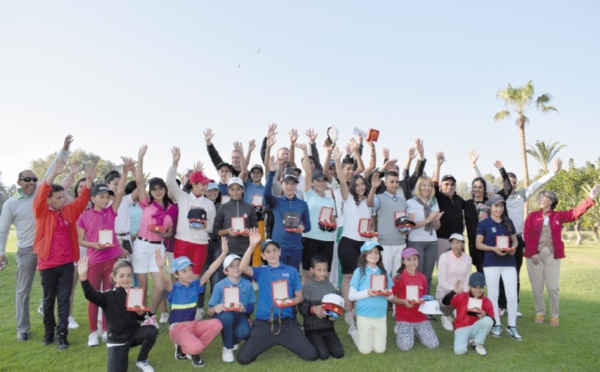 Srixon Junior Tour