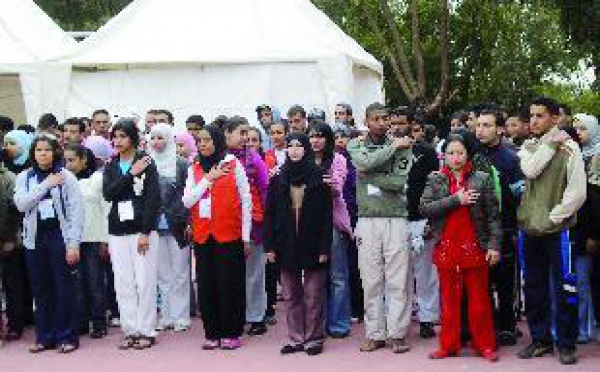 Les associations éducatives en sit-in contre Moncef Belkhayat :  Les Maisons de jeunes reprennent le flambeau