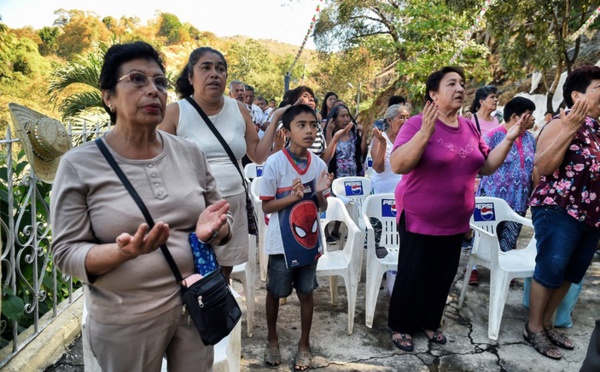 Au Mexique, des prêtres contraints de côtoyer le crime organisé