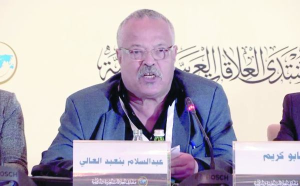 Abdessalam Benabdelali, philosophe et traducteur d’actualité