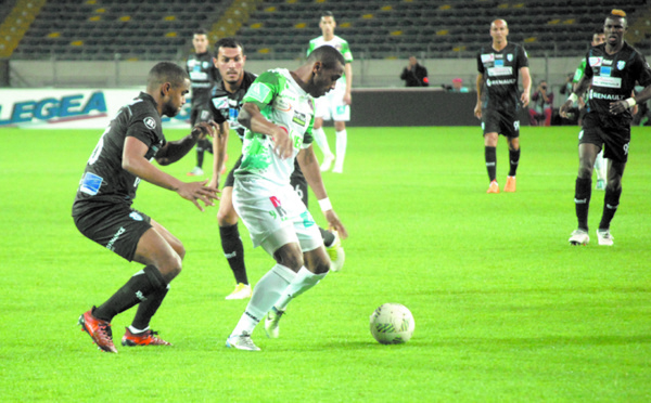 Le Raja accroché par l’IRT