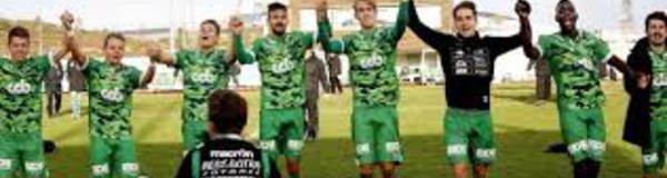 Une équipe norvégienne de football en stage à Taroudant