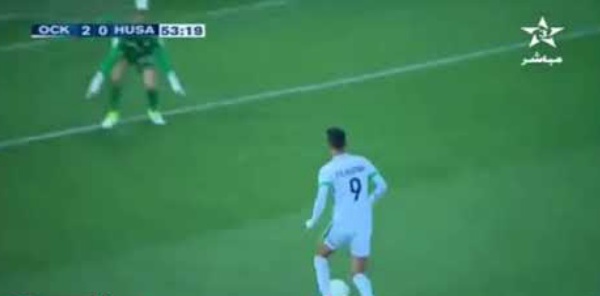 L’OCK assure l’essentiel devant le HUSA