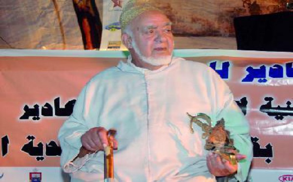 “Amezouag’’ gagne les suffrages au 12ème Festival du théâtre : Abdeljebbar Louzir en vedette à Agadir