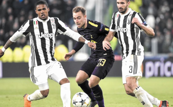 Ligue des champions : La Juve au défi, City pratiquement qualifié