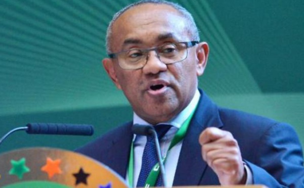Ahmad Ahmad: La candidature du Maroc pour l’organisation du Mondial 2026 constitue un honneur pour tout le continent