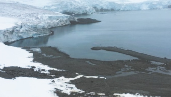 L'Antarctique, laboratoire du changement climatique