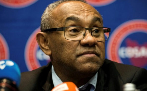 Ahmad Ahmad : Le développement du football africain est tributaire de la mise en place de grands clubs et du renforcement des infrastructures sportives