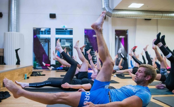Le sport obligatoire au travail en Suède
