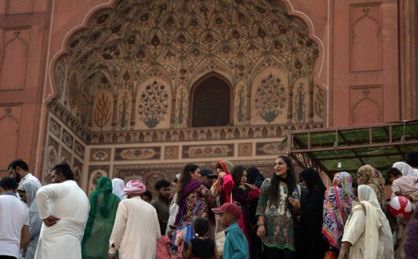 Au Pakistan, l'ex-capitale moghole Lahore se refait une beauté