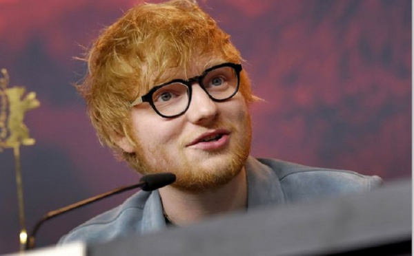Le beau geste d’Ed Sheeran