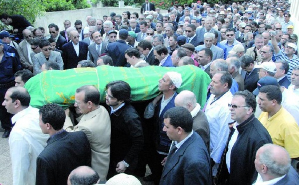 Emouvantes obsèques de Mohammed Abed al-Jabri au cimetière Achouhada de Casablanca : L’adieu au politique intègre et au penseur émérite