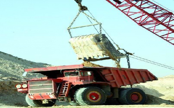 La demande étrangère adressée au Maroc reste molle : Seul le phosphate pourrait sauver la mise
