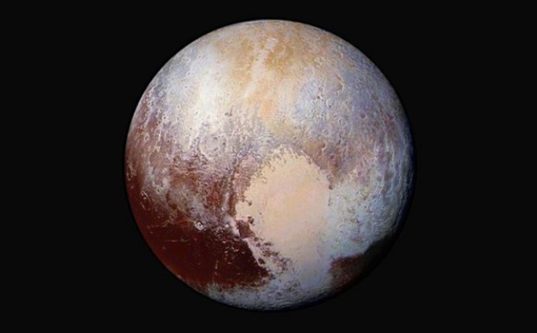 Insolite : Pluton comme planète