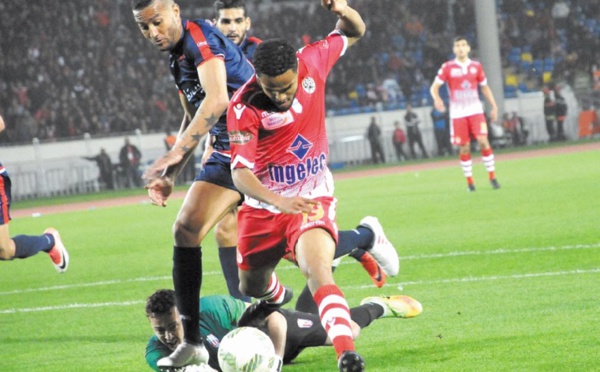 Le MAT surprend le WAC et le RAC s’enfonce de plus belle