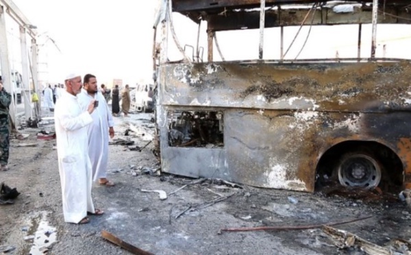 Six morts dans un attentat de l'EI au Yémen