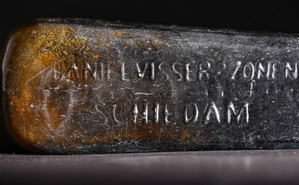 La plus ancienne “bouteille à la mer” connue découverte en Australie