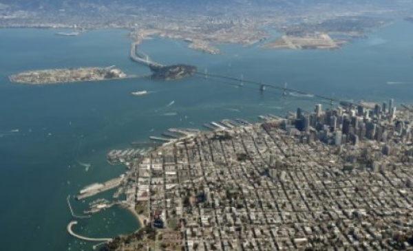 La Silicon Valley menacée par l'affaissement des sols