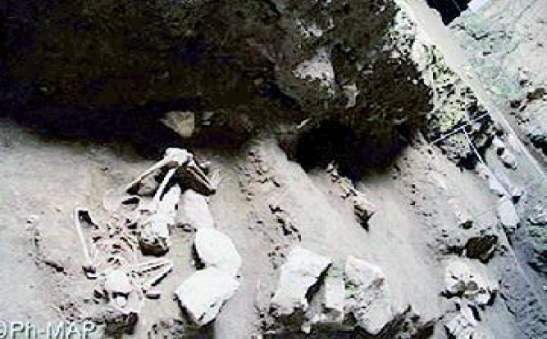 Province de Khemisset : Découverte d'une nécropole datant de 5000 ans