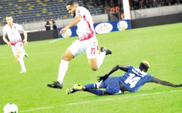 Ligue des champions : Match  formel pour le WAC et virée risquée pour le DHJ