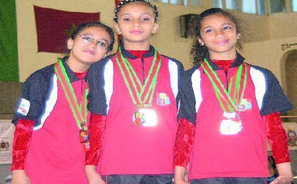 Sport scolaire  : Franc succès des gymnasiades olympiques à Fès