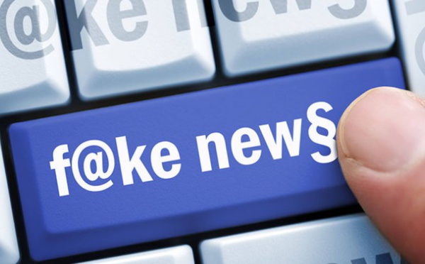 Les “fake news” circulent plus vite que les vraies infos