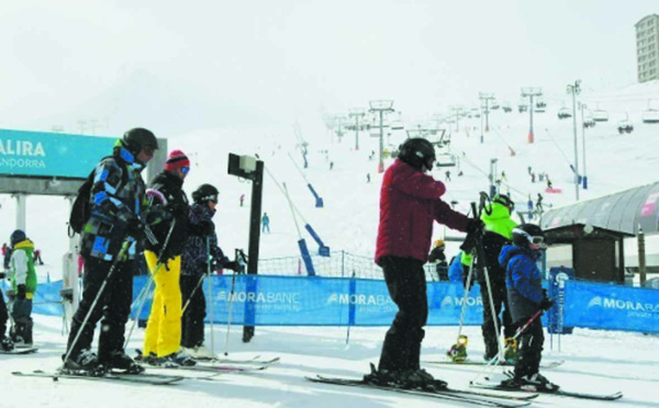 La stratégie gagnante de l’“or blanc” à Andorre