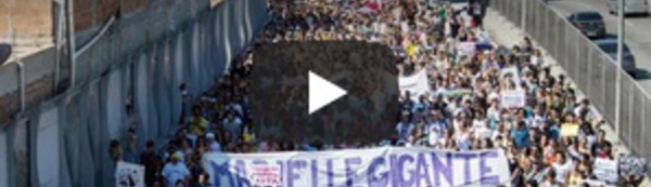 À Rio, près de 2 000 manifestants réclament justice pour Marielle Franco