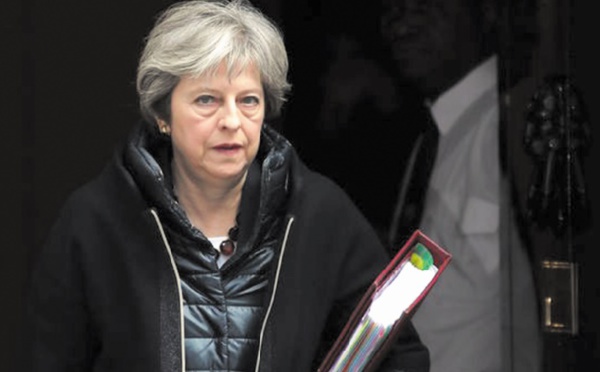 L'UE fait bloc derrière Londres dans l’Affaire Skripal