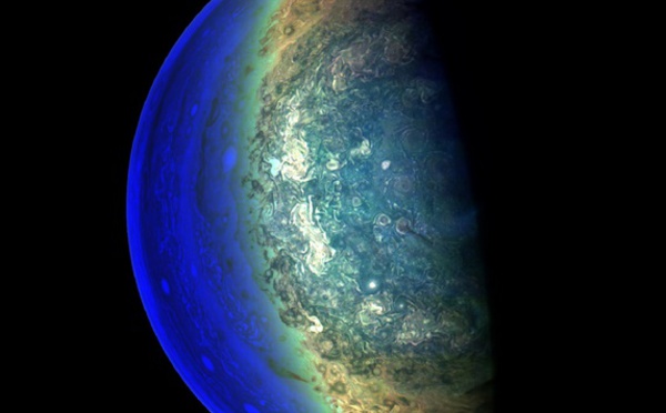 Jupiter et ses vents perdent un peu de leur mystère