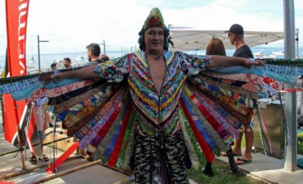 Insolite : Objets volants