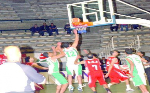 Quatrième journée du play-off de basketball : ASS-Raja avec un parfum de revanche