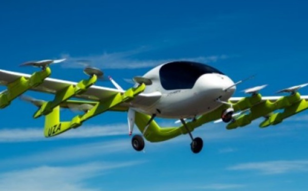 Des taxis volants en Nouvelle-Zélande