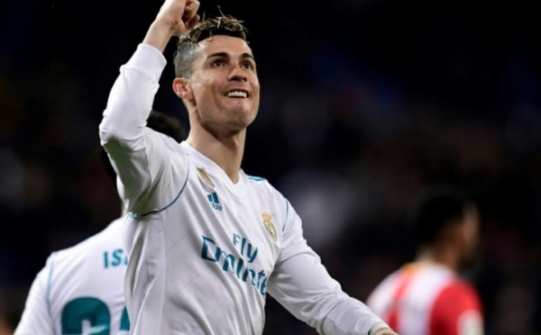 Cristiano Ronaldo : Il n'y a pas meilleur que moi