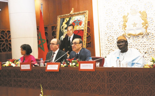 La facilitation de la circulation des personnes et des biens entre les pays africains au centre d’une rencontre interparlementaire