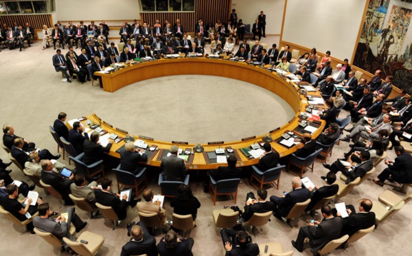 Le Conseil de sécurité inquiet de la situation à Guergarat