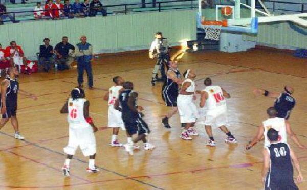 Quatrième journée du play-off de basket-ball : Le MAS piégé à domicile par le CRA