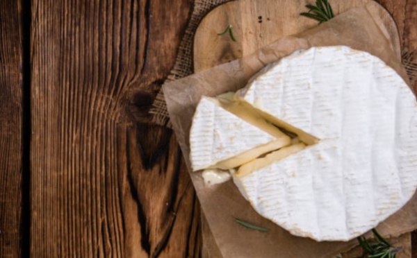 Insolite : Un camembert québécois... champion du monde