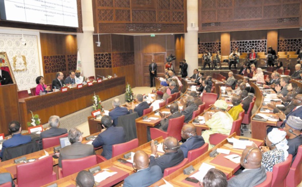 L'adhésion du Royaume à la dynamique africaine mise en lumière à Rabat