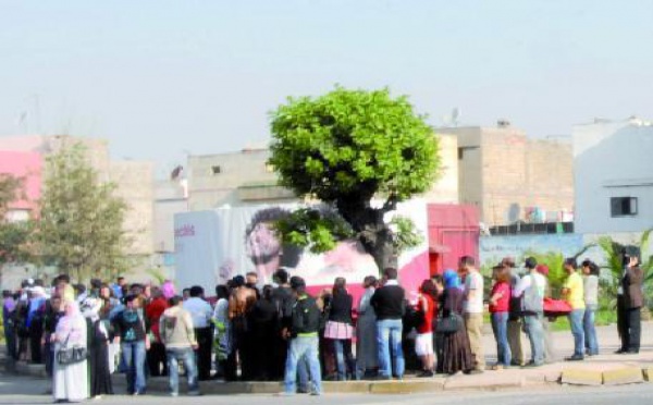 Casablanca : M’dina bus en grève