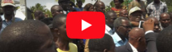 Journal de l'Afrique : Côte d'Ivoire, une manifestation de l'opposition empêchée par la police