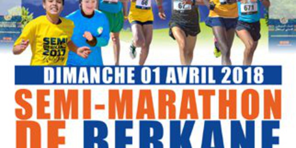 Des athlètes de renom au Semi- marathon international de Berkane
