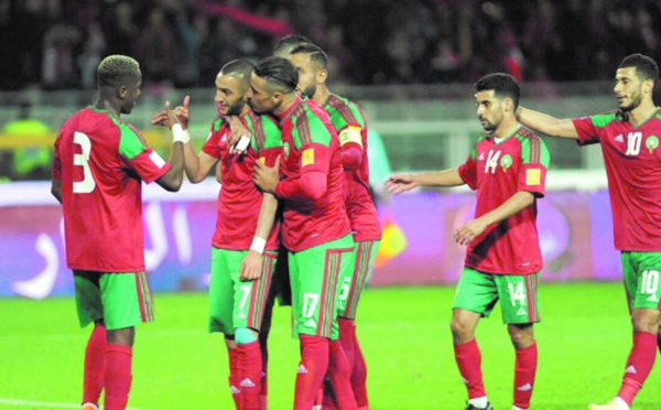 La Serbie, un test subtilement exploité par le Onze national