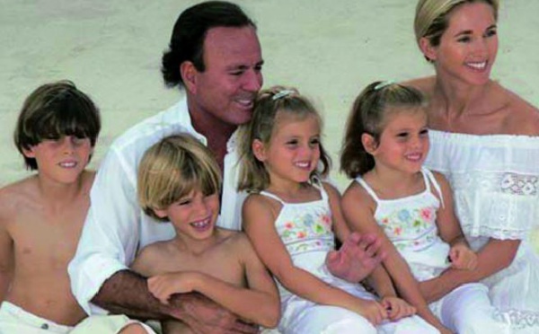 Festival Mawazine : Julio Iglesias, très impressionné par la musique marocaine